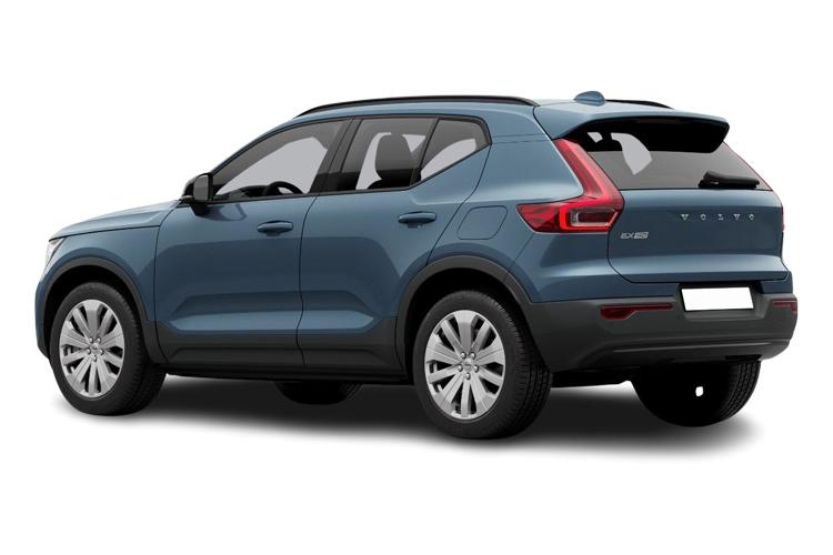 VOLVO EX40 ESTATE 300kW Twin Motor Plus Pro 82kWh 5dr AWD Auto